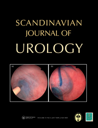 Cover image for Scandinavian Journal of Urology, Volume 51, Issue 6, 2017