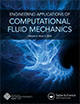 Cover image for Engineering Applications of Computational Fluid Mechanics, Volume 4, Issue 3, 2010