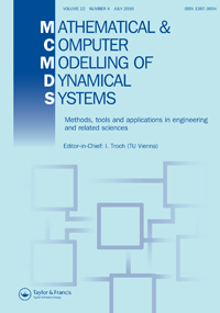 Cover image for Mathematical and Computer Modelling of Dynamical Systems, Volume 22, Issue 4, 2016