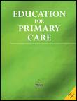 Cover image for Education for Primary Care, Volume 25, Issue 6, 2014
