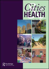 Cover image for Cities & Health, Volume 1, Issue 2, 2017