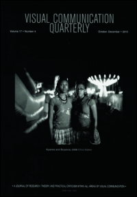 Cover image for Visual Communication Quarterly, Volume 18, Issue 4, 2011