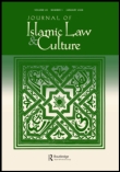 Cover image for Journal of Islamic Law and Culture, Volume 12, Issue 1, 2010