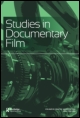 Cover image for Studies in Documentary Film, Volume 1, Issue 2, 2007