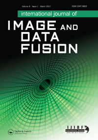 Cover image for International Journal of Image and Data Fusion, Volume 8, Issue 1, 2017