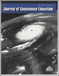 Cover image for Journal of Geoscience Education, Volume 58, Issue 1, 2010