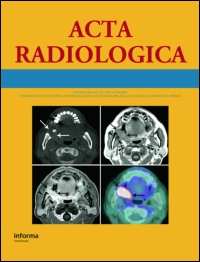 Cover image for Acta Radiologica, Volume 45, Issue 8, 2004