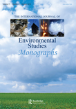 Cover image for International Journal of Environmental Studies, Volume 71, Issue 5, 2014