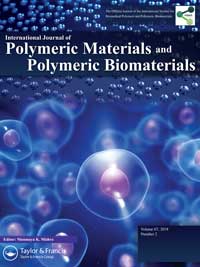 Cover image for International Journal of Polymeric Materials and Polymeric Biomaterials, Volume 67, Issue 2, 2018