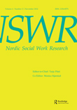Cover image for Nordic Social Work Research, Volume 4, Issue 2, 2014