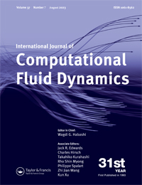 Cover image for International Journal of Computational Fluid Dynamics, Volume 37, Issue 7, 2023