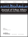 Cover image for Journal of Urban Affairs, Volume 31, Issue 5, 2009