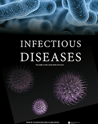 Cover image for Infectious Diseases, Volume 52, Issue 4, 2020