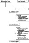 Figure 1 Flowchart of the study identification and selection process.Abbreviations: CIM, complementary and integrative medicine; HRQOL, health-related quality of life; RCT, randomized clinical trial.