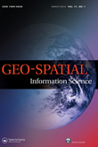 Cover image for Geo-spatial Information Science, Volume 17, Issue 1, 2014