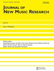 Cover image for Journal of New Music Research, Volume 44, Issue 1, 2015