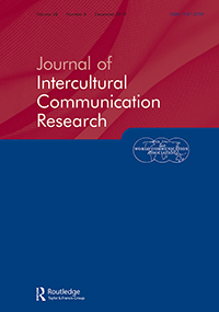 Cover image for Journal of Intercultural Communication Research, Volume 48, Issue 6, 2019