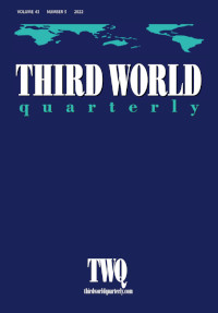Cover image for Third World Quarterly, Volume 43, Issue 5, 2022
