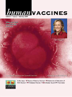 Cover image for Human Vaccines & Immunotherapeutics, Volume 5, Issue 2, 2009