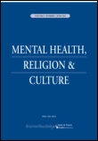 Cover image for Mental Health, Religion & Culture, Volume 14, Issue 3, 2011