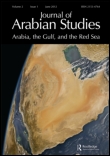 Cover image for Journal of Arabian Studies, Volume 3, Issue 2, 2013