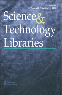 Cover image for Science & Technology Libraries, Volume 7, Issue 1, 1986
