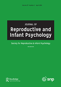 Cover image for Journal of Reproductive and Infant Psychology, Volume 37, Issue 2, 2019