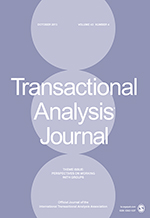 Cover image for Transactional Analysis Journal, Volume 43, Issue 4, 2013