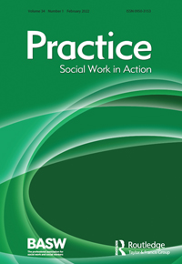 Cover image for Practice, Volume 34, Issue 1, 2022