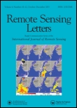 Cover image for Remote Sensing Letters, Volume 5, Issue 3, 2014