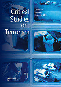 Cover image for Critical Studies on Terrorism, Volume 13, Issue 3, 2020