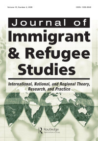 Cover image for Journal of Immigrant & Refugee Studies, Volume 18, Issue 4, 2020