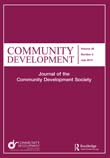 Cover image for Community Development, Volume 45, Issue 3, 2014