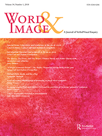Cover image for Word & Image, Volume 34, Issue 1, 2018