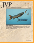 Cover image for Journal of Vertebrate Paleontology, Volume 32, Issue 3, 2012