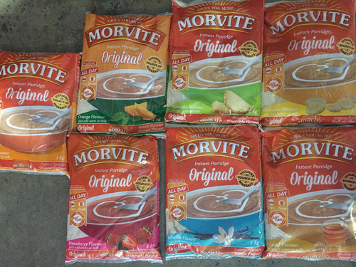 Figure 6. The 7 flavors of Morvite (Source: Author’s own).