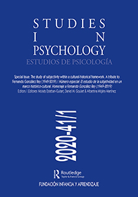 Cover image for Studies in Psychology, Volume 41, Issue 1, 2020