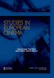 Cover image for Studies in European Cinema, Volume 11, Issue 3, 2014