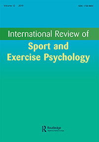 Cover image for International Review of Sport and Exercise Psychology, Volume 12, Issue 1, 2019