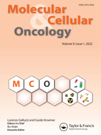 Cover image for Molecular & Cellular Oncology, Volume 7, Issue 5, 2020