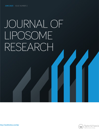 Cover image for Journal of Liposome Research, Volume 33, Issue 2, 2023