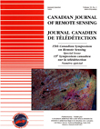 Cover image for Canadian Journal of Remote Sensing, Volume 19, Issue 1, 1993