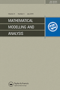 Cover image for Mathematical Modelling and Analysis, Volume 21, Issue 4, 2016