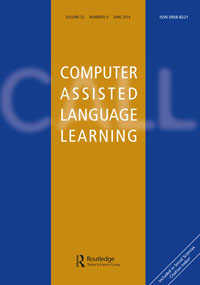 Cover image for Computer Assisted Language Learning, Volume 32, Issue 4, 2019