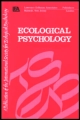 Cover image for Ecological Psychology, Volume 3, Issue 3, 1991