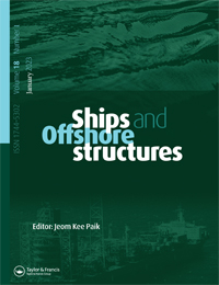 Cover image for Ships and Offshore Structures, Volume 18, Issue 1, 2023