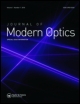 Cover image for Journal of Modern Optics, Volume 44, Issue 9, 1997