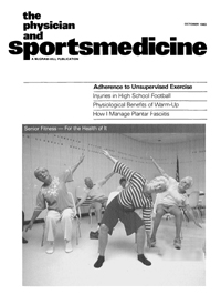 Cover image for The Physician and Sportsmedicine, Volume 11, Issue 10, 1983