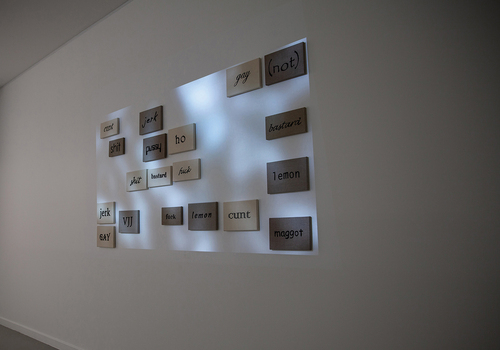 Figure 2. Contested spaces (still), 2020, multimedia, dimensions variable.