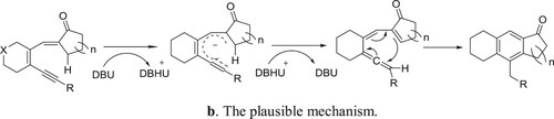 Scheme 111b. The plausible mechanism.